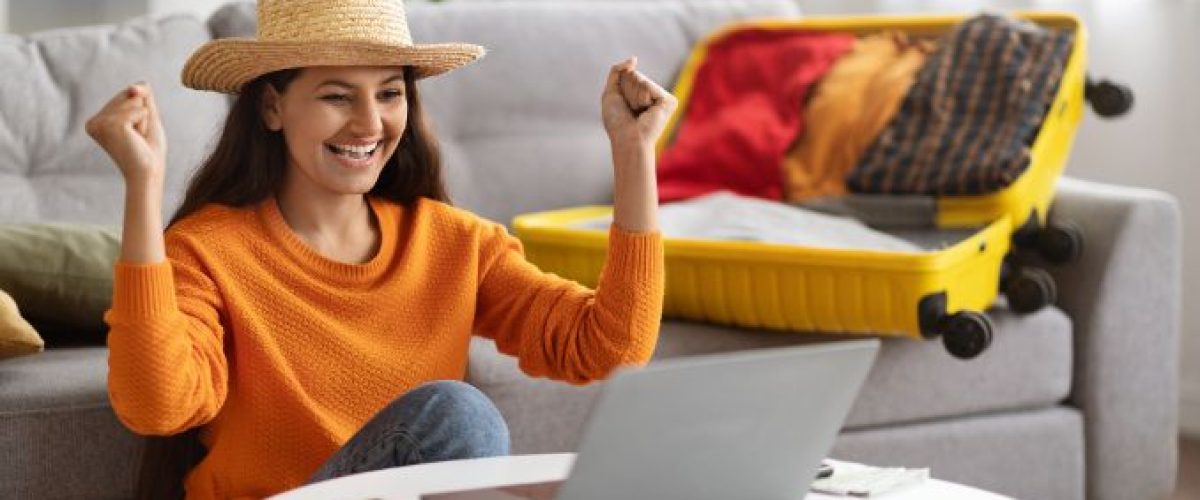 vacation rental booking